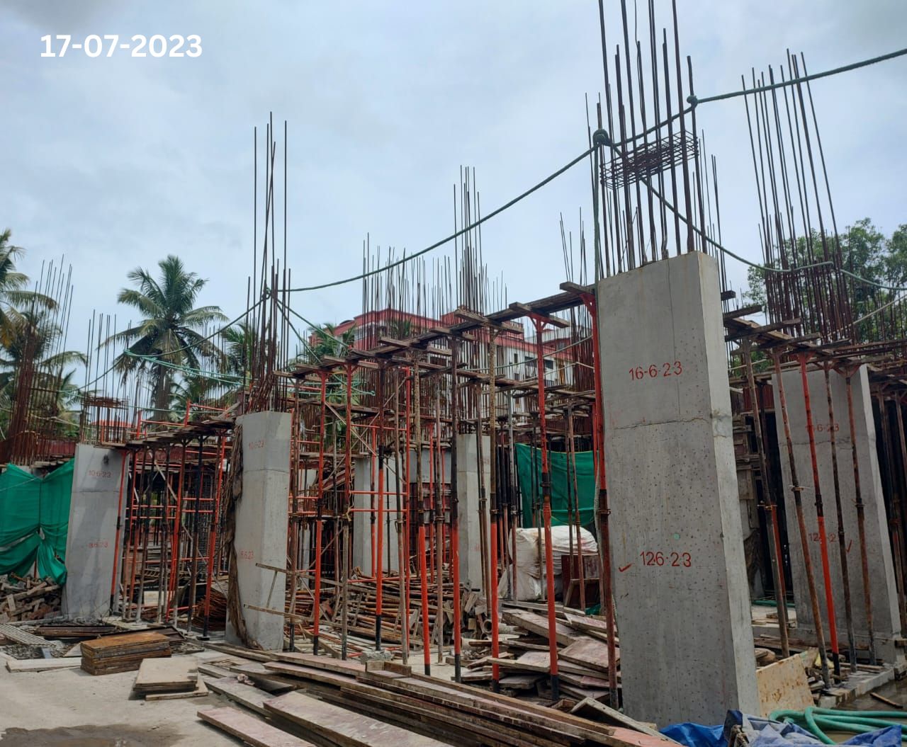 skyline working site 7